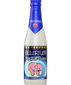 Delirium – Nocturnum, Belgian Dark Strong Ale – cl 33 x 1 bottiglia vetro