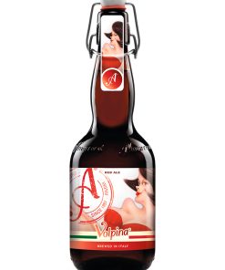 Amarcord – Volpina, Red Ale – cl 50 x 1 bottiglia vetro