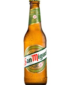San Miguel – Senza Glutine, Lager – cl 33 x 1 bottiglia vetro