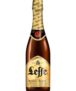 Leffe – Blonde, Birra d’Abbazia – cl 75 x 1 bottiglia vetro