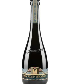 Amarcord – Ama Bionda, Golden Bialgian Ale – cl 33 x 1 bottiglia vetro