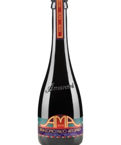 Amarcord – Ama Bruna, Strong Belgian Ale – cl 33 x 1 bottiglia vetro