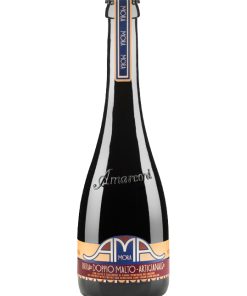 Amarcord – Ama Mora, Imperial Porter – cl 33 x 1 bottiglia vetro
