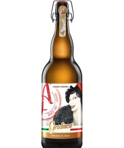 Amarcord – Gradisca, Lager – lt 2 x 1 bottiglia vetro