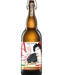 Amarcord – Gradisca, Lager – lt 3 x 1 bottiglia vetro