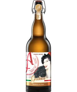 Amarcord – Gradisca, Lager – cl 100 x 1 bottiglia vetro