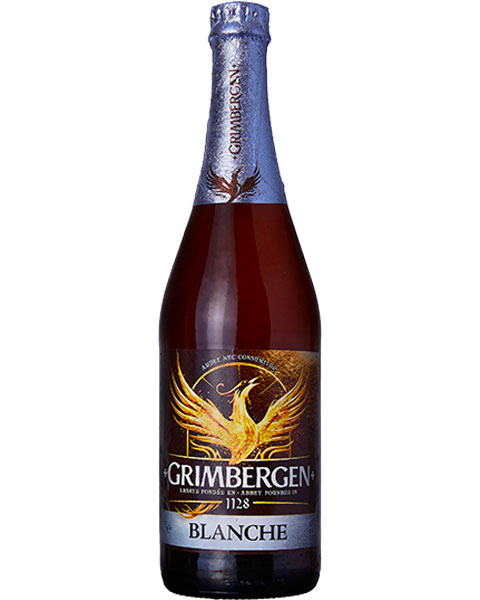 Grimbergen – Blanche – cl 75 x 1 bottiglia vetro