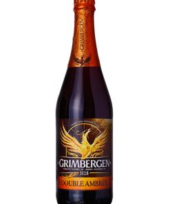 Grimbergen – Double Ambree – cl 75 x 1 bottiglia vetro