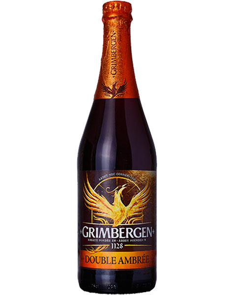 Grimbergen – Double Ambree – cl 75 x 1 bottiglia vetro