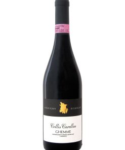 Antichi Vigneti di Cantalupo, Collis Carellae – 2013 Ghemme DOC Nebbiolo (Vino Rosso) – cl 75 x 1 bottiglia vetro