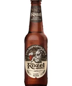 Kozel – Dark Lager – cl 33 x 1 bottiglia vetro