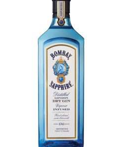 Bombay – Sapphire, London Dry Gin – cl 175 x 1 bottiglia vetro