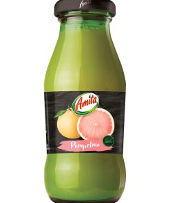 Amita, Succo di Frutta – Pompelmo – cl 20 x 24 bottiglie vetro