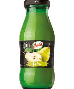 Amita, Succo di Frutta – Pera – cl 20 x 24 bottiglie vetro