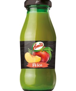 Amita, Succo di Frutta – Pesca – cl 20 x 24 bottiglie vetro