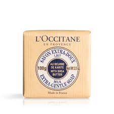 L’OCCITANE – burre de karite savon lait 100 g