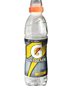 Gatorade, Integratore – Lemon Ice – Lime – cl 50 x 1 bottiglia plastica