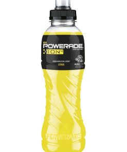Powerade, Integratore – Citrus – Pompelmo – cl 50 x 1 bottiglia plastica