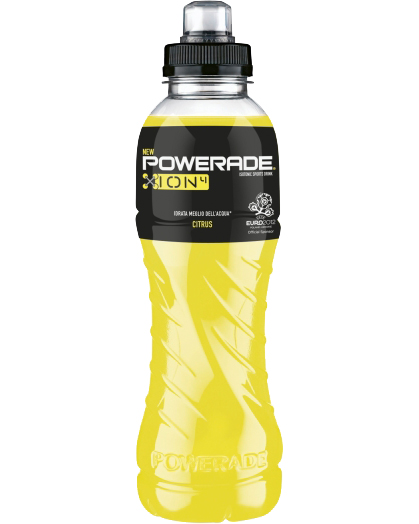 Powerade, Integratore – Citrus – Pompelmo – cl 50 x 1 bottiglia plastica