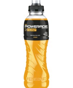 Powerade, Integratore – Orange – Arancia – cl 50 x 1 bottiglia plastica
