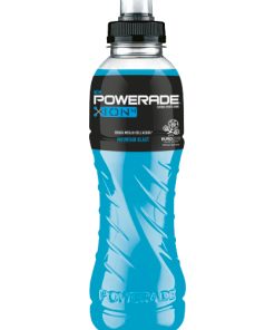 Powerade, Integratore – Mountan Blast – Frutti di Bosco, Lampone – cl 50 x 1 bottiglia plastica