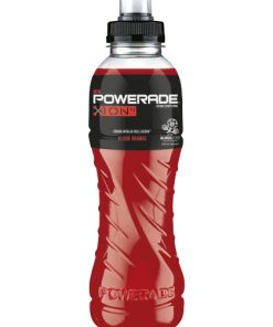 Powerade, Integratore – Blood Orange – Arancia Rossa – cl 50 x 1 bottiglia plastica