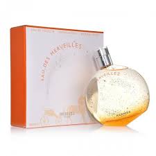 HERMES – eau des merveilles eau de toilette 100 ml spray