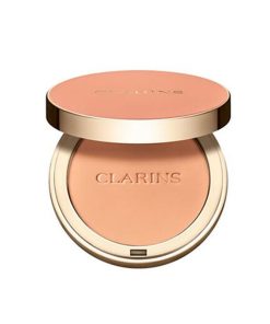 CLARINS – EVER MATTE POWDER – CIPRIA COMPATTA – 04