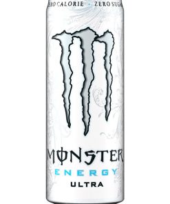 Monster Energy, Energy Drink – Ultra – cl 35,5 x 1 lattina alluminio