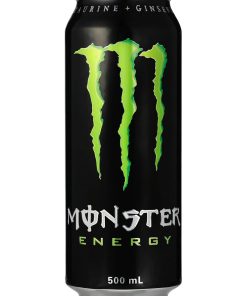 Monster Energy, Energy Drink – cl 35,5 x 1 lattina alluminio