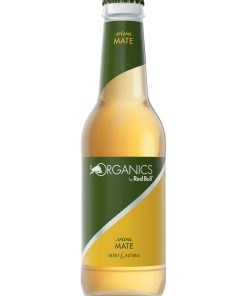 Red Bull, Bibita alla frutta – Organics Bio, Viva Mate – cl 25 x 1 bottiglia vetro
