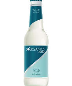 Red Bull, Tonica – Organics Bio, Tonic Water Dry & Natural – cl 25 x 1 bottiglia vetro