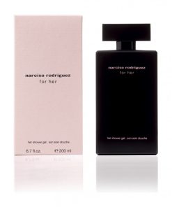 NARCISO RODRIGUEZ – for her shower gel 200 ml