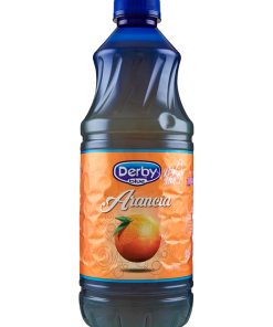 Derby Blue, Succo di Frutta – Arancia – cl 150 x 6 bottiglie plastica