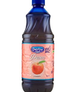 Derby Blue, Succo di Frutta – Pesca – cl 150 x 6 bottiglie plastica