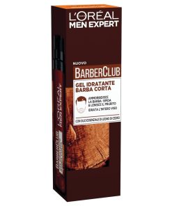 L’OREAL – men expert barber club short beard moisturiser