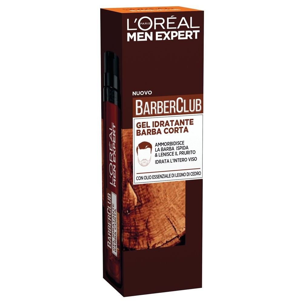 L’OREAL – men expert barber club short beard moisturiser
