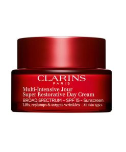 CLARINS – MULTI INTENSIVE 50 ANNI – CREME JOUR SPF15 – 50 ML