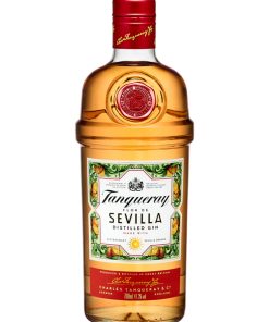 Tanqueray – Flor de Sevilla, Distilled Gin – cl 70 x 1 bottiglia vetro