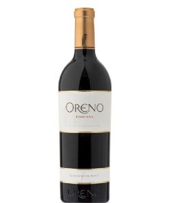 Tenuta Sette Ponti, Oreno – 2017 Toscana IGT (Vino Rosso) – cl 75 x 1 bottiglia vetro