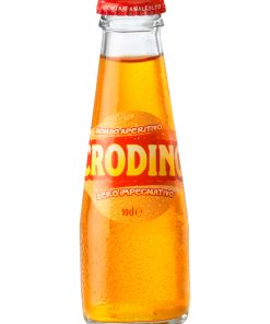 Crodino, Aperitivo – cl 10 x 48 bottiglie vetro