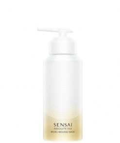 SENSAI – ABSOLUTE SILK – MICRO MOUSSE WASH – 180 ML