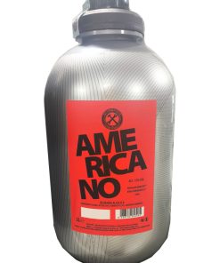 Freni e Frizioni, Aperitivo – Americano Bar Selection, Cocktail Pronto da Bere – lt 3 x 1 fusto MiniKeg plastica