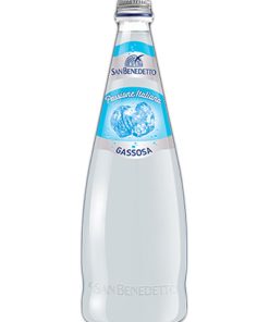 San Benedetto, Gassosa – cl 75 x 12 bottiglie vetro (vuoto a rendere)