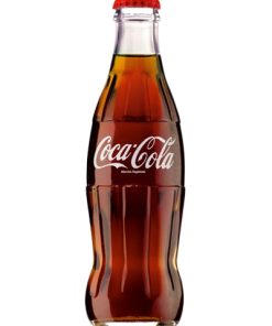 Coca Cola, Cola – cl 25 x 24 bottiglie vetro