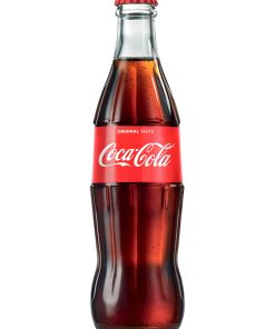 Coca Cola, Cola – cl 33 x 24 bottiglie vetro