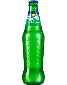 Sprite, Limonata – Limone – cl 33 x 24 bottiglie vetro