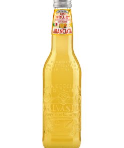 Galvanina, Aranciata – Bio – Arancia – cl 35,5 x 1 bottiglia vetro