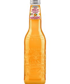 Galvanina, Bibita alla frutta – Bio – Mandarino – cl 35,5 x 1 bottiglia vetro