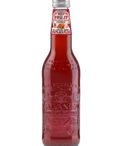 Galvanina, Aranciata – Bio, Rossa – Arancia – cl 35,5 x 1 bottiglia vetro
